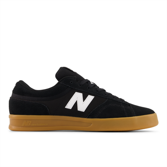 New Balance Numeric Men's 430 Black White Shoes