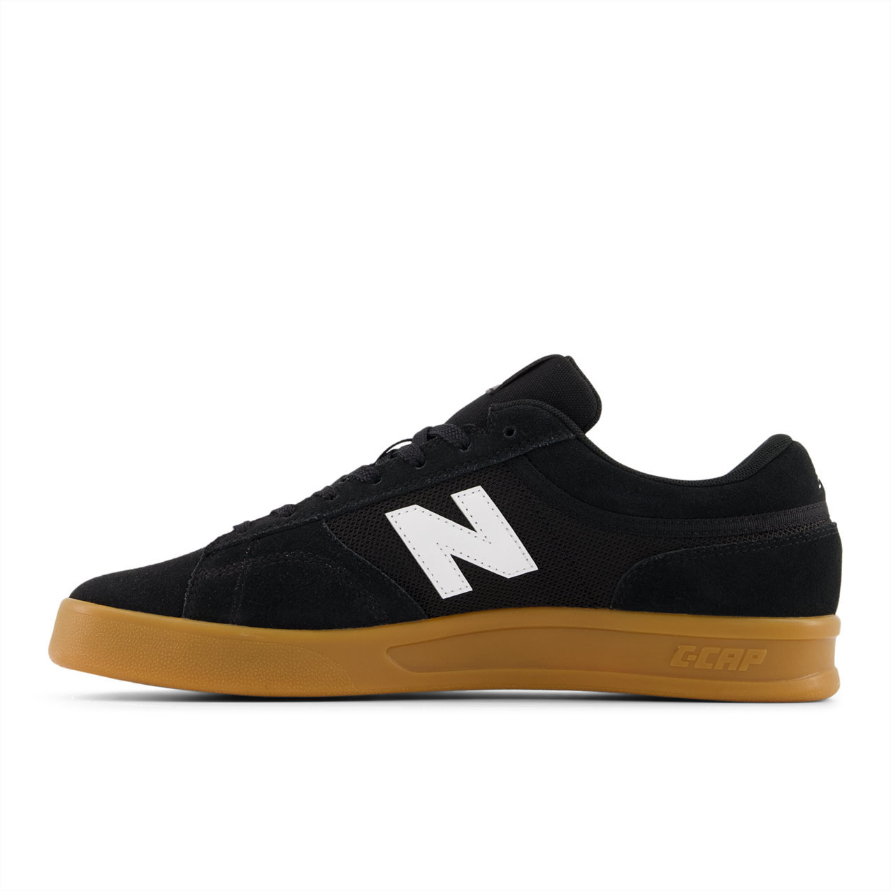 New Balance Numeric Men's 430 Black White Shoes