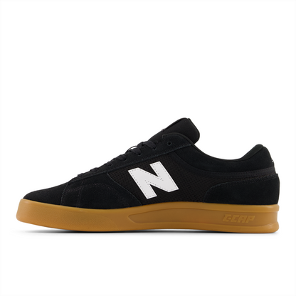 New Balance Numeric Men's 430 Black White Shoes