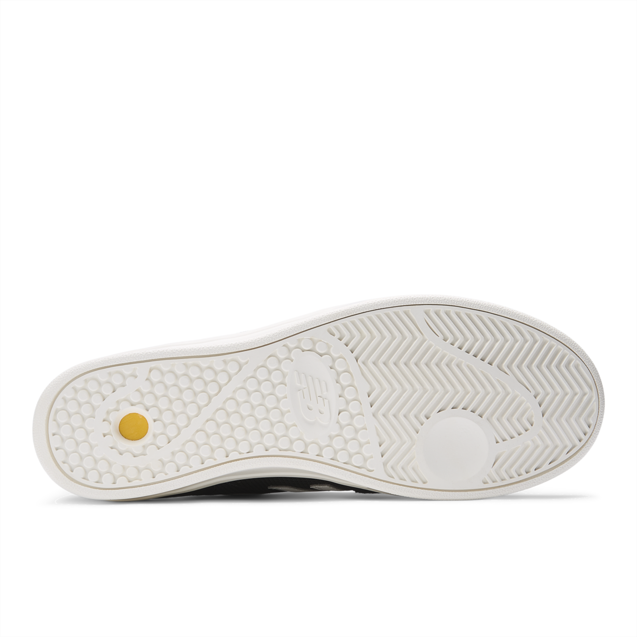 New Balance Numeric Men's 430 Black White Shoes