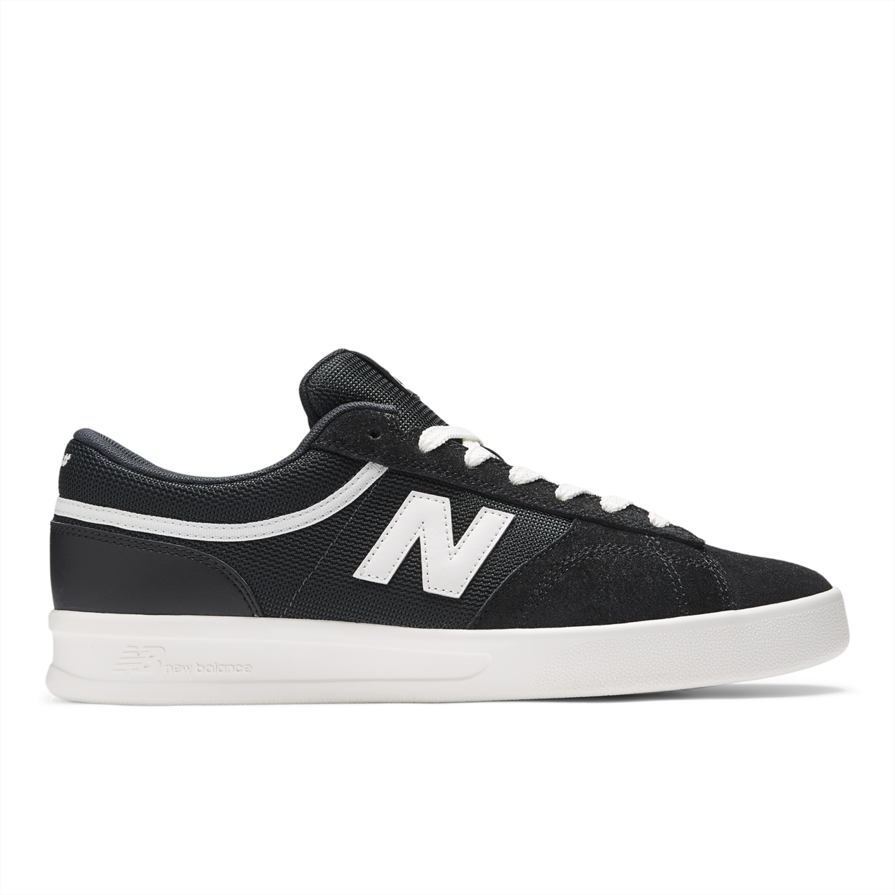New Balance Numeric Men's 430 Black White Shoes