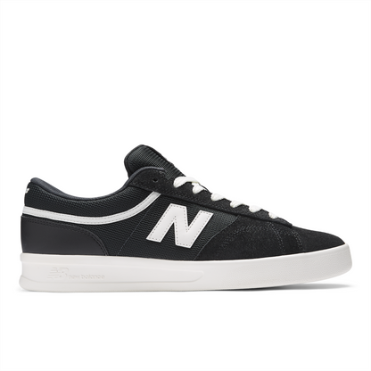 New Balance Numeric Men's 430 Black White Shoes