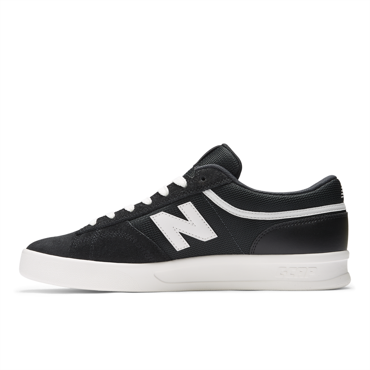 New Balance Numeric Men's 430 Black White Shoes