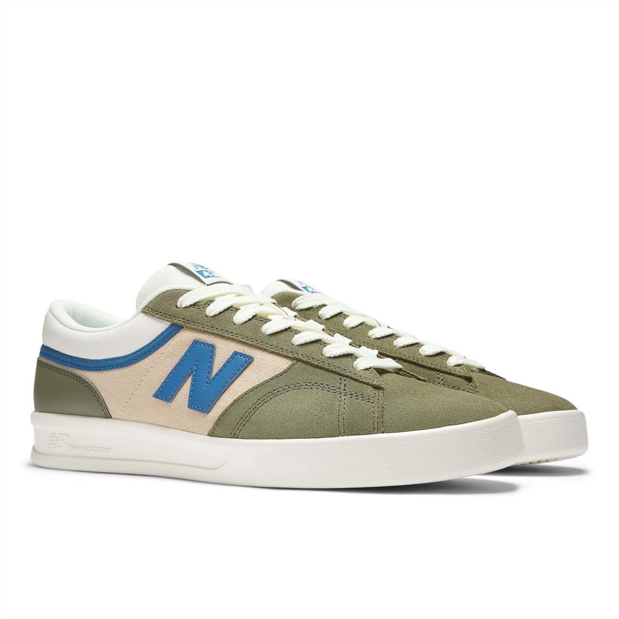 New Balance Numeric Men's 430 Dark Olivine Sea Stone Shoes