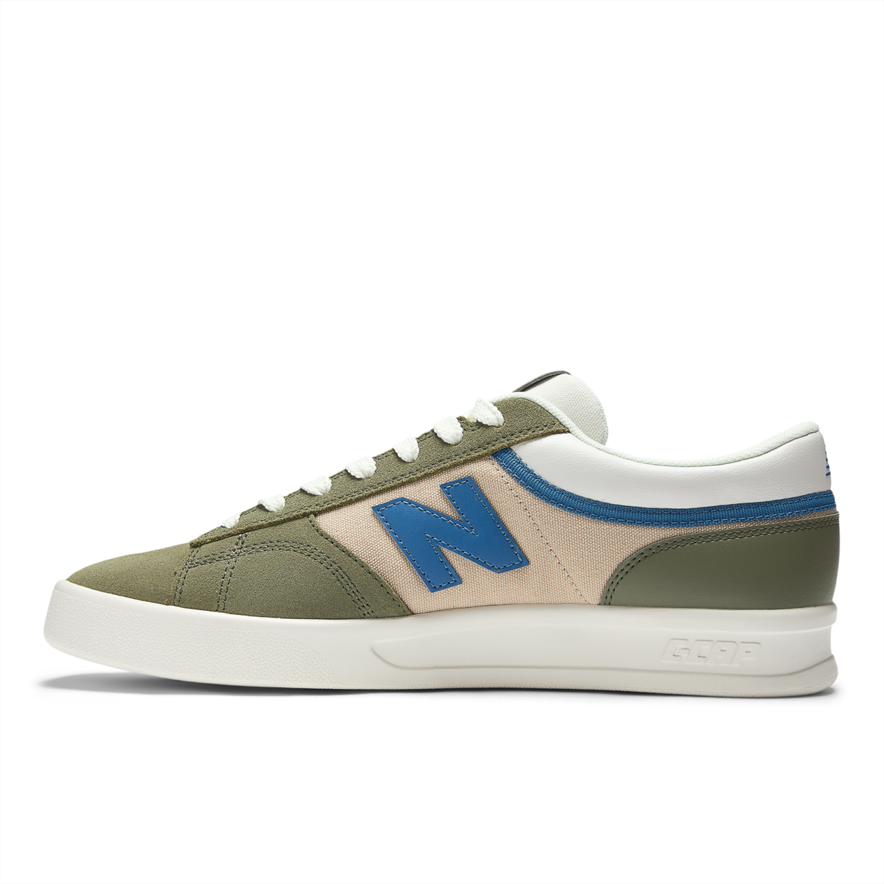 New Balance Numeric Men's 430 Dark Olivine Sea Stone Shoes