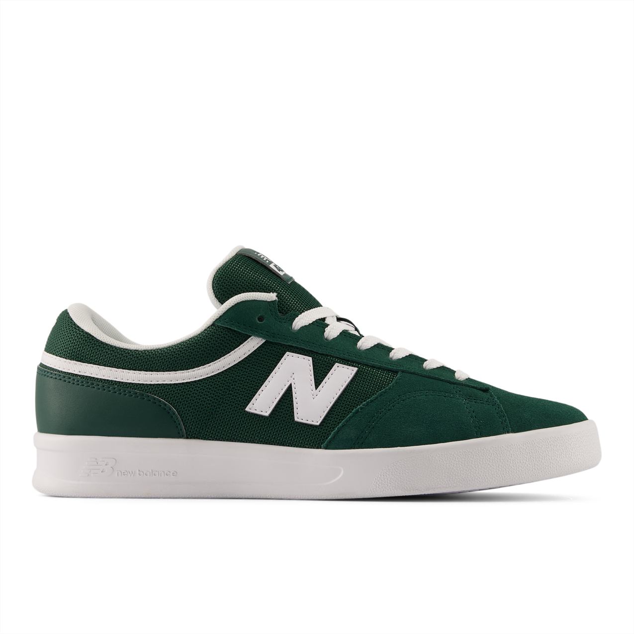 New Balance Numeric Men's 430 Nightwatch Green White Shoes