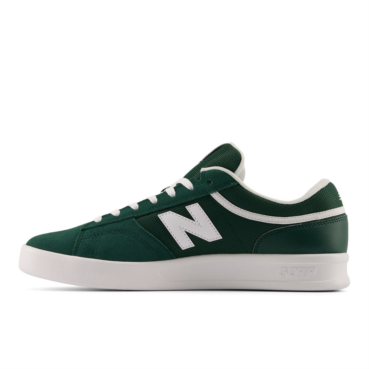 New Balance Numeric Men's 430 Nightwatch Green White Shoes