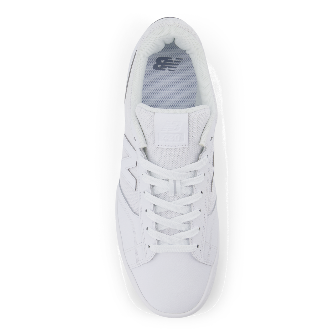 New Balance Numeric Men's 430 White White Shoes