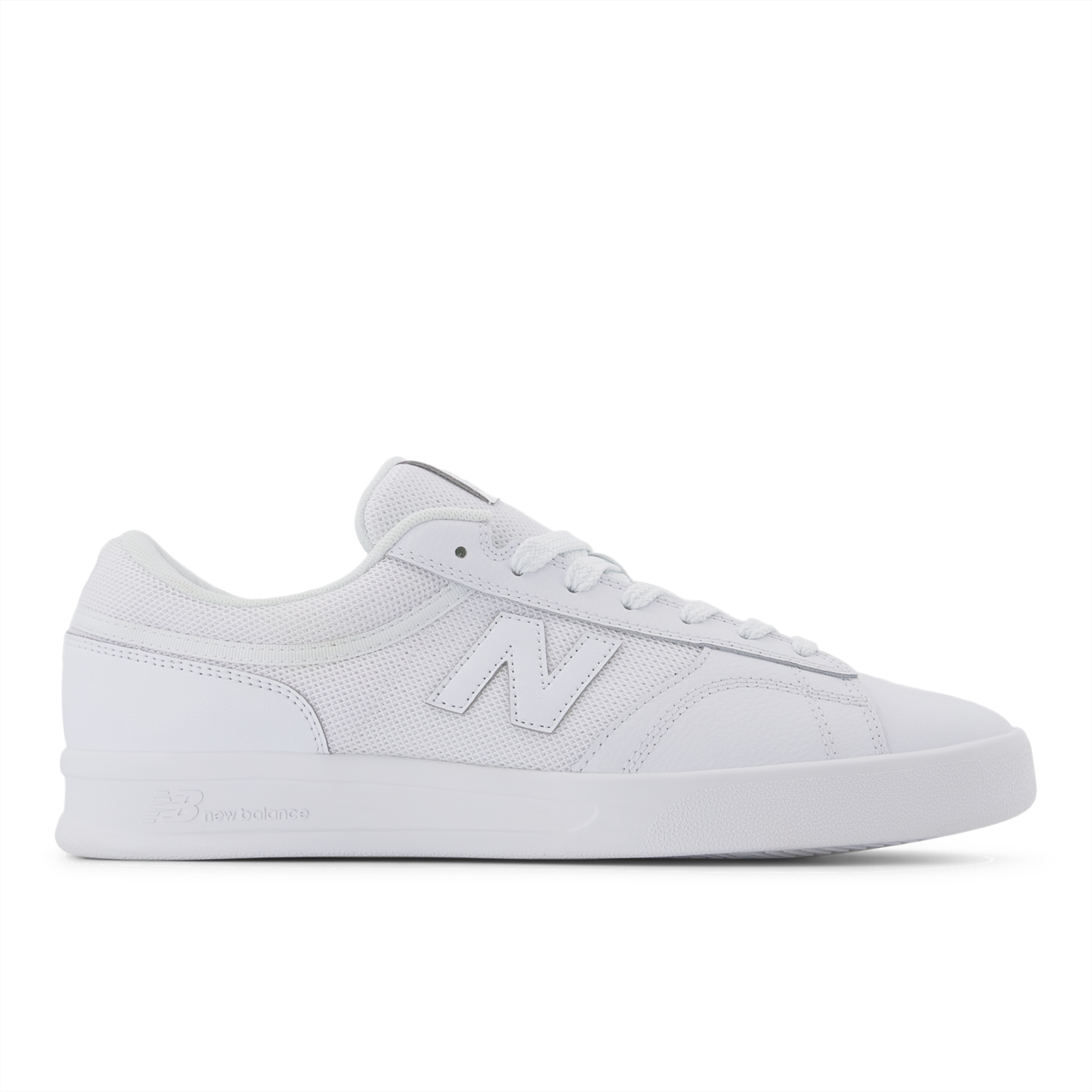 New Balance Numeric Men's 430 White White Shoes