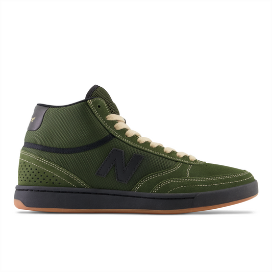 New Balance Numeric Men's 440 High Forest Green Black Shoes