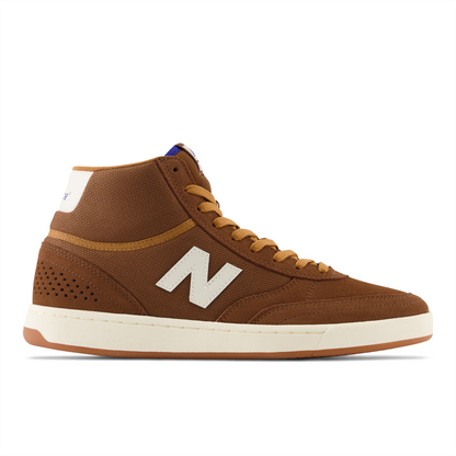 New Balance Numeric Men's 440 High Brown Sea Salt Shoes