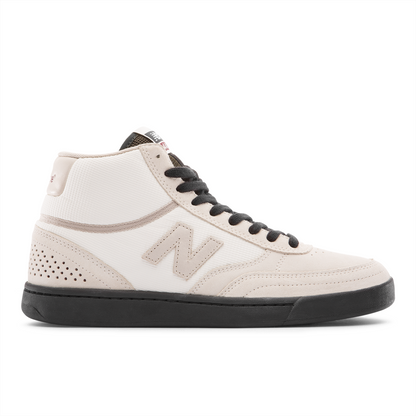 New Balance Numeric Men's 440 High Sea Salt Black Shoes