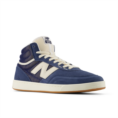 New Balance Numeric Men's 440 High V2 Vintage Indigo Turtledove Shoes