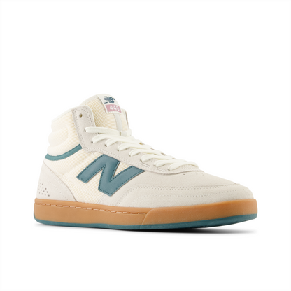 New Balance Numeric Men's 440 High V2 Sea Salt New Spruce Shoes