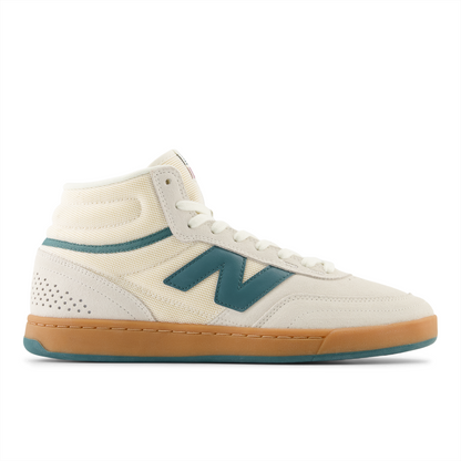 New Balance Numeric Men's 440 High V2 Sea Salt New Spruce Shoes