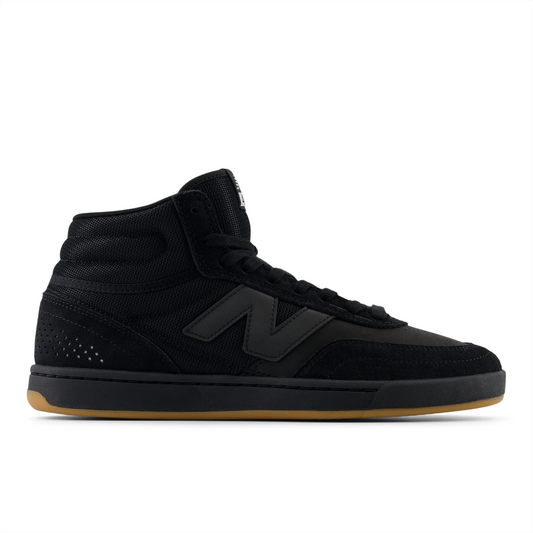 New Balance Numeric Men's 440 High V2 Black Gum Shoes