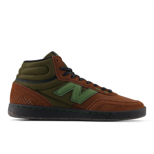 New Balance Numeric Men's 440 High V2 Rich Oak Black Shoes