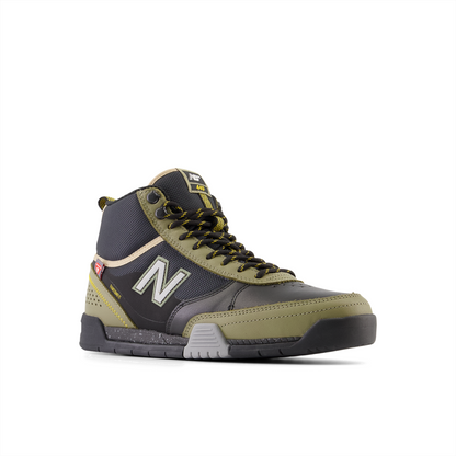 New Balance Numeric Men's 440 Trail Black Olive Shoes