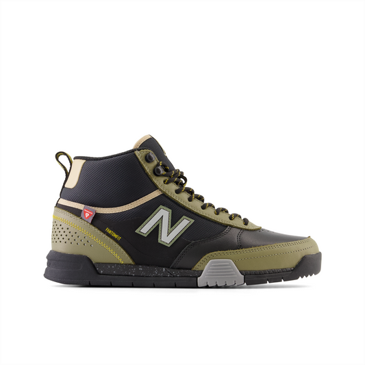 New Balance Numeric Men's 440 Trail Black Olive Shoes