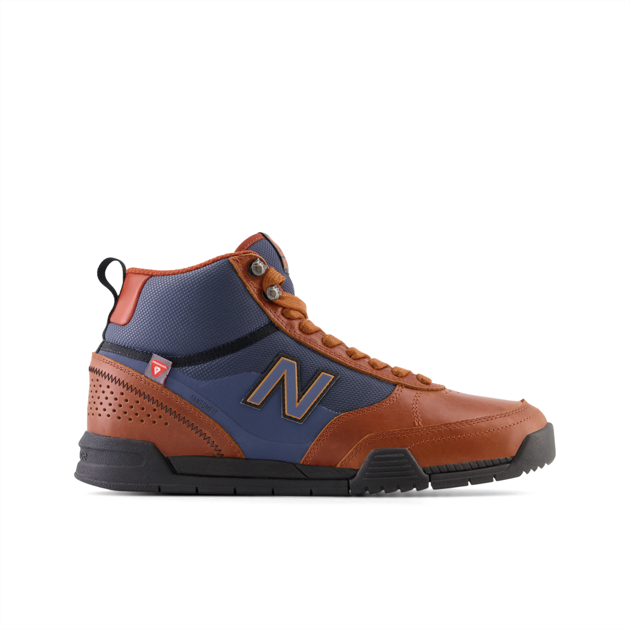 New Balance Numeric Men s 440 Trail Brown Tan Shoes Freestyleshop