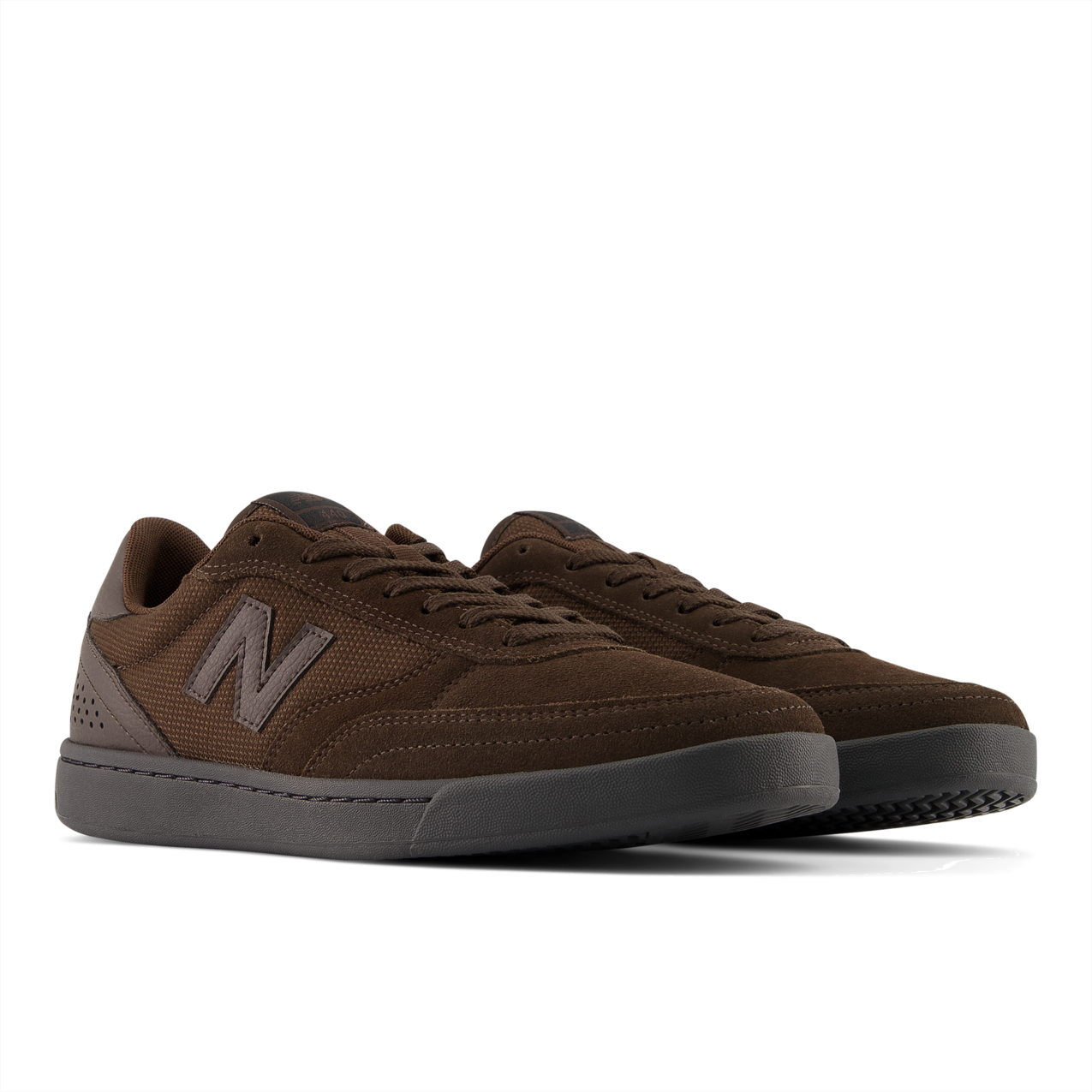 New Balance Numeric Men's 440 Brown Black Shoes