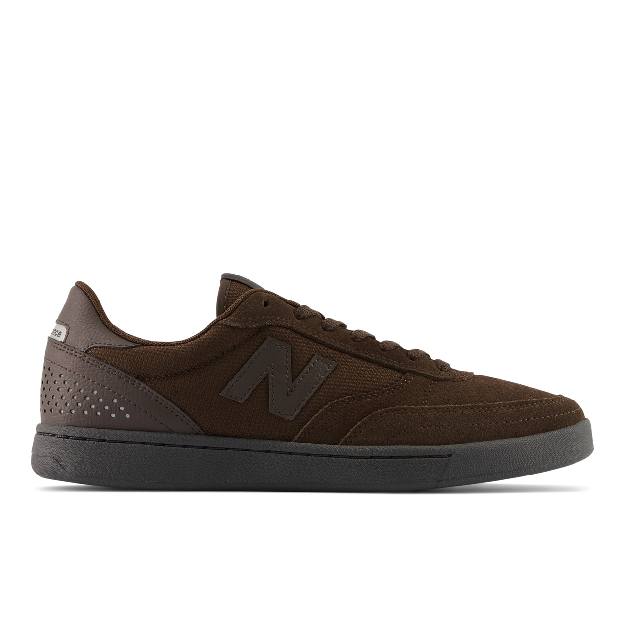 New Balance Numeric Men's 440 Brown Black Shoes