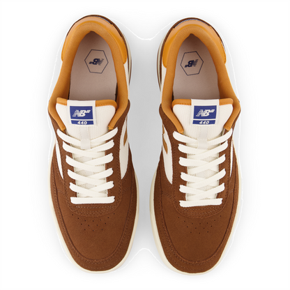 New Balance Numeric Men's 440 Brown Tan Shoes