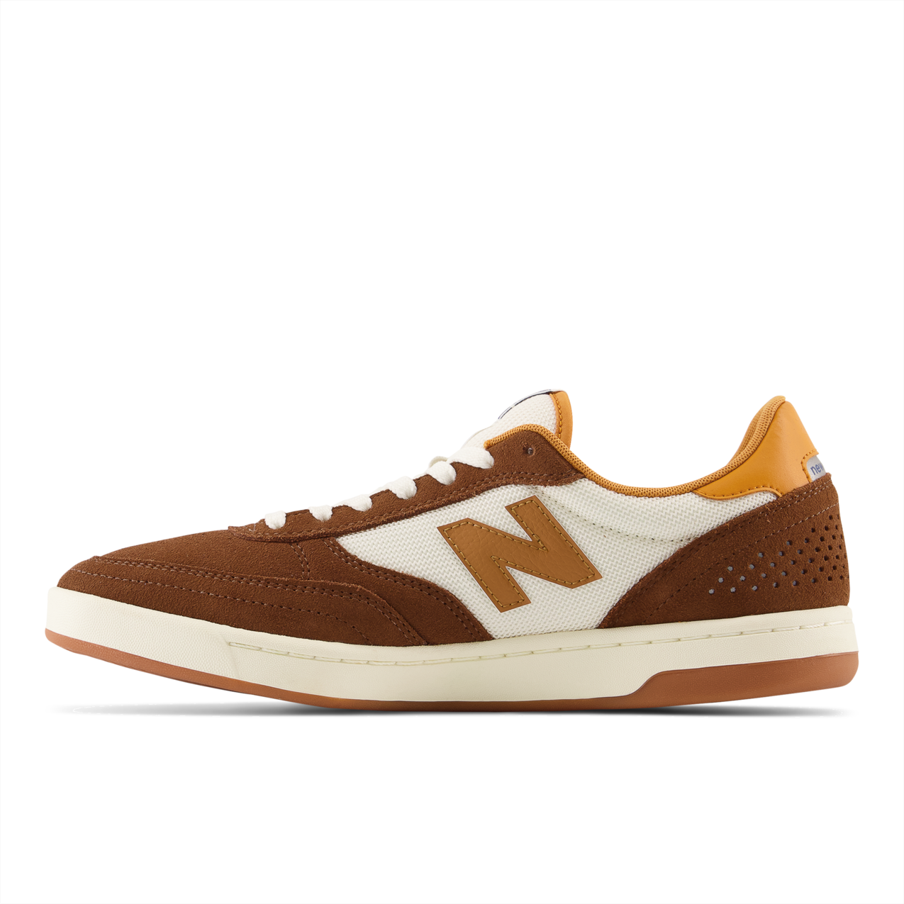 New Balance Numeric Men's 440 Brown Tan Shoes