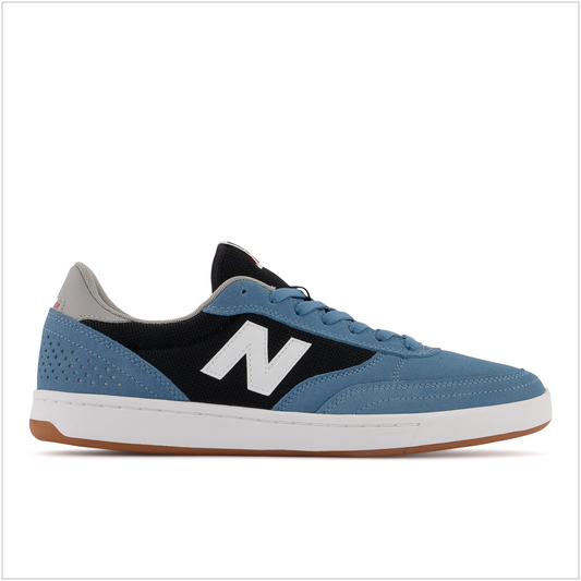 New Balance Numeric Men's 440 Blue Black Shoes