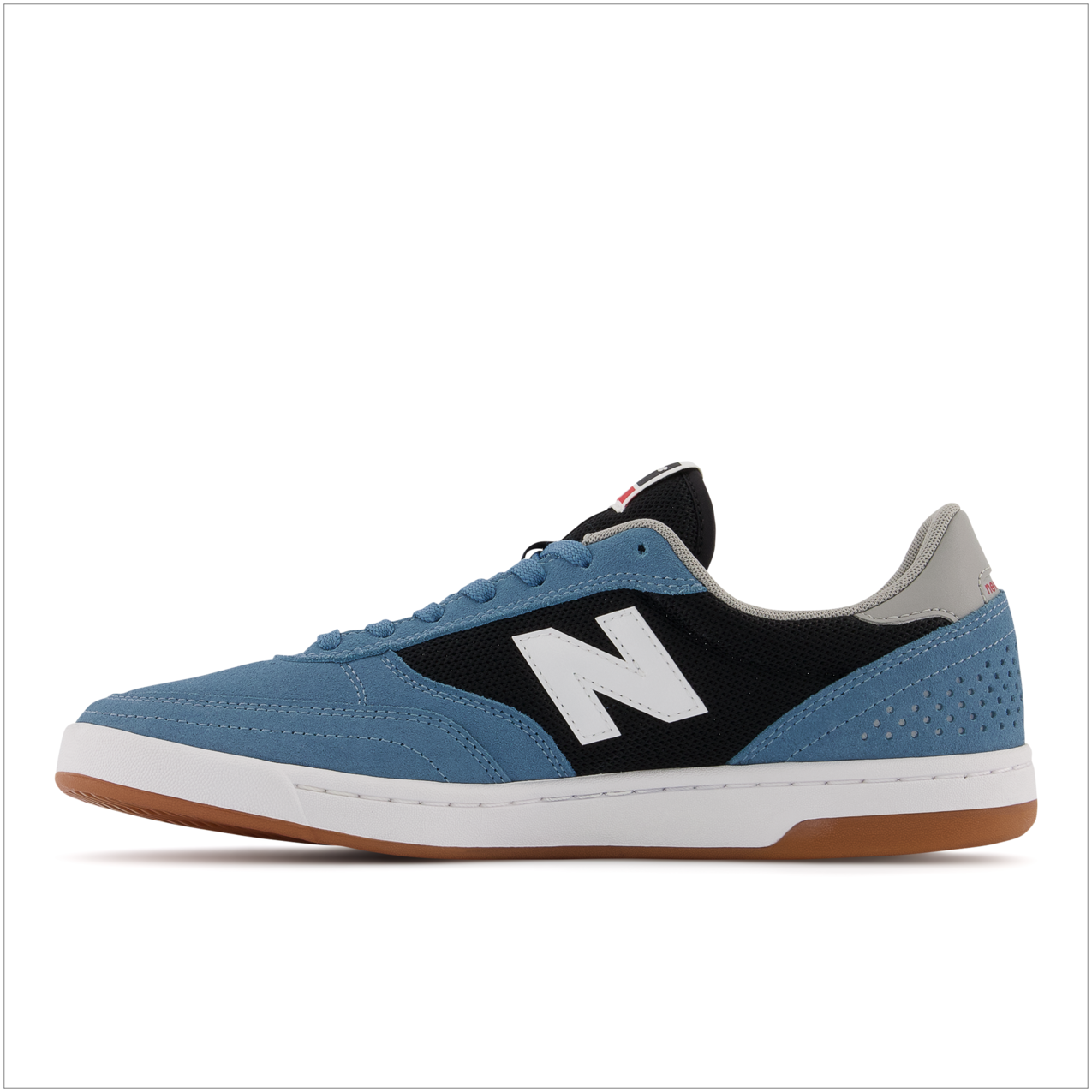 New Balance Numeric Men's 440 Blue Black Shoes