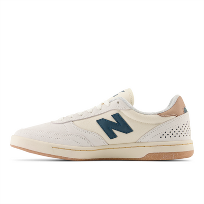 New Balance Numeric Men's 440 Sea Salt Teal Shoes