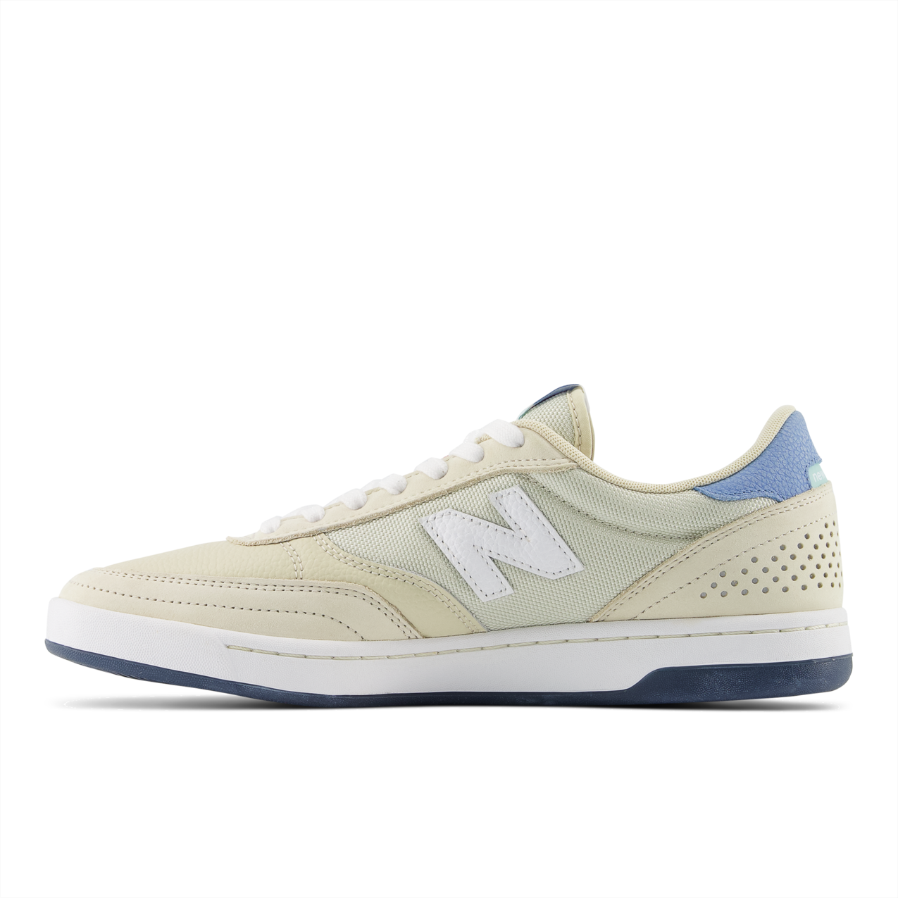 New Balance Numeric Men's 440 Sea Salt Red Shoes