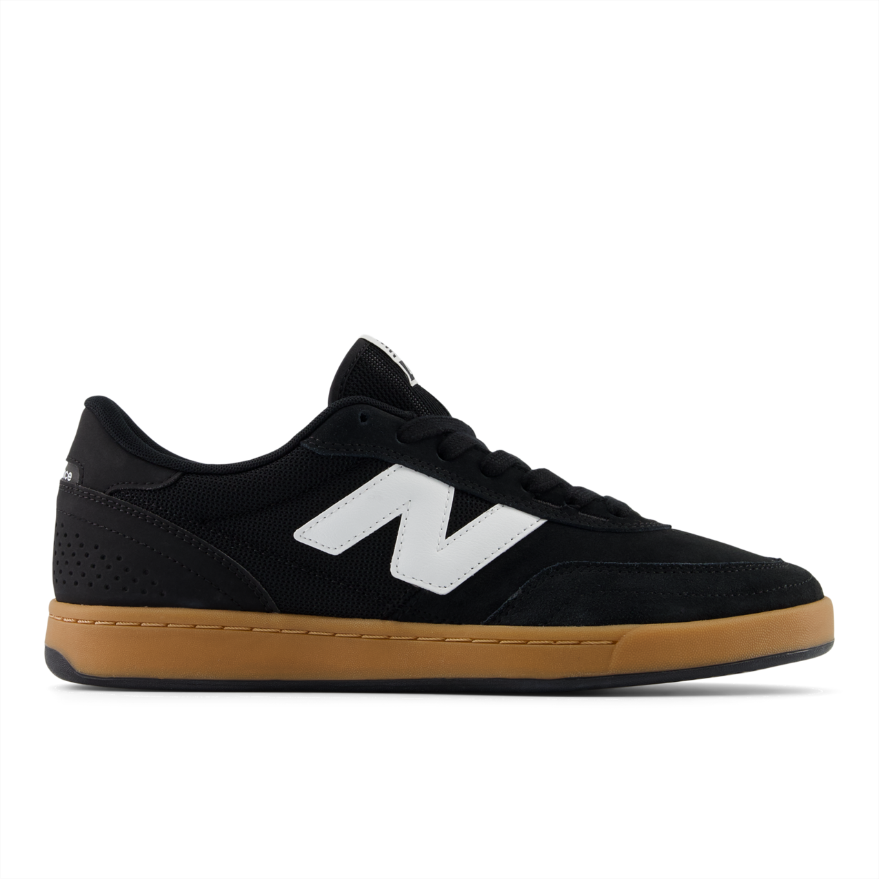 New Balance Numeric Men's 440 V2 Black White Bng Shoes