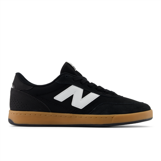 New Balance Numeric Men's 440 V2 Black White Bng Shoes