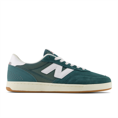 New Balance Numeric Men's 440 V2 New Spruce White Shoes