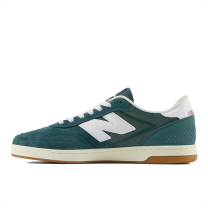 New Balance Numeric Men's 440 V2 New Spruce White Shoes