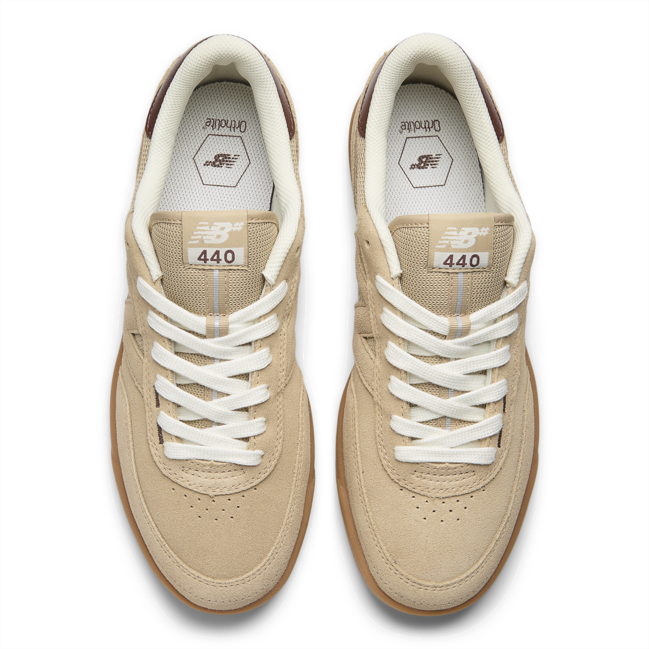 New Balance Numeric Men's 440 V2 Incense Rich Oak Shoes