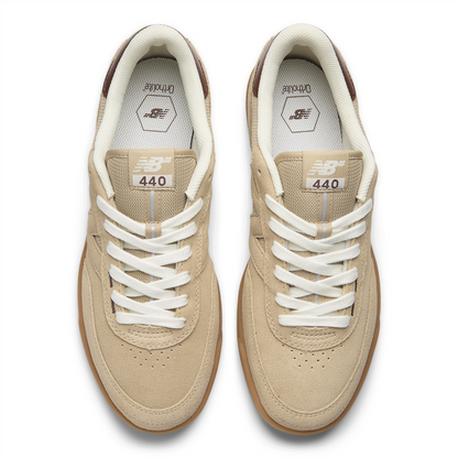 New Balance Numeric Men's 440 V2 Incense Rich Oak Shoes
