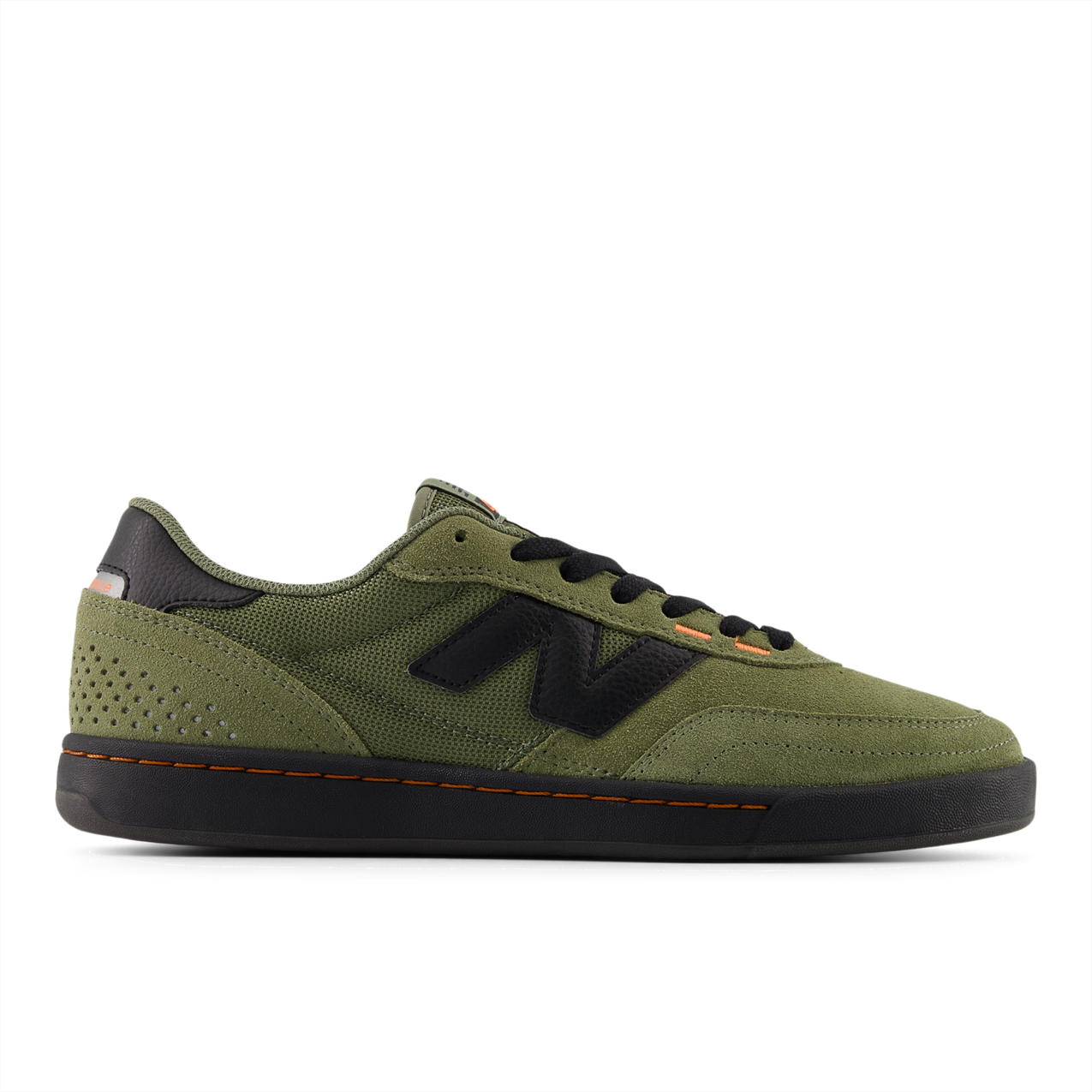 New Balance Numeric Men's 440 V2 Dark Olivine Black Shoes