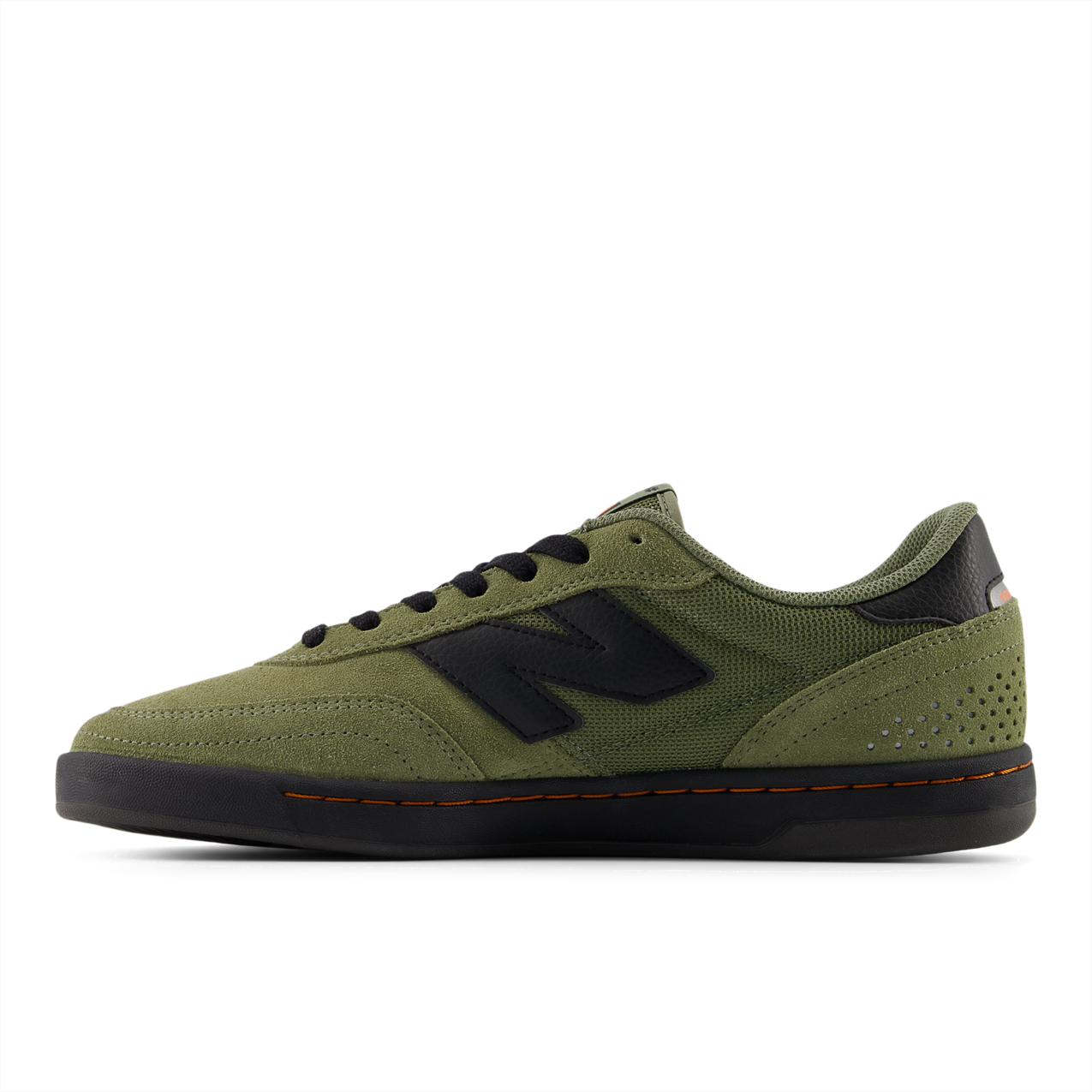 New Balance Numeric Men's 440 V2 Dark Olivine Black Shoes