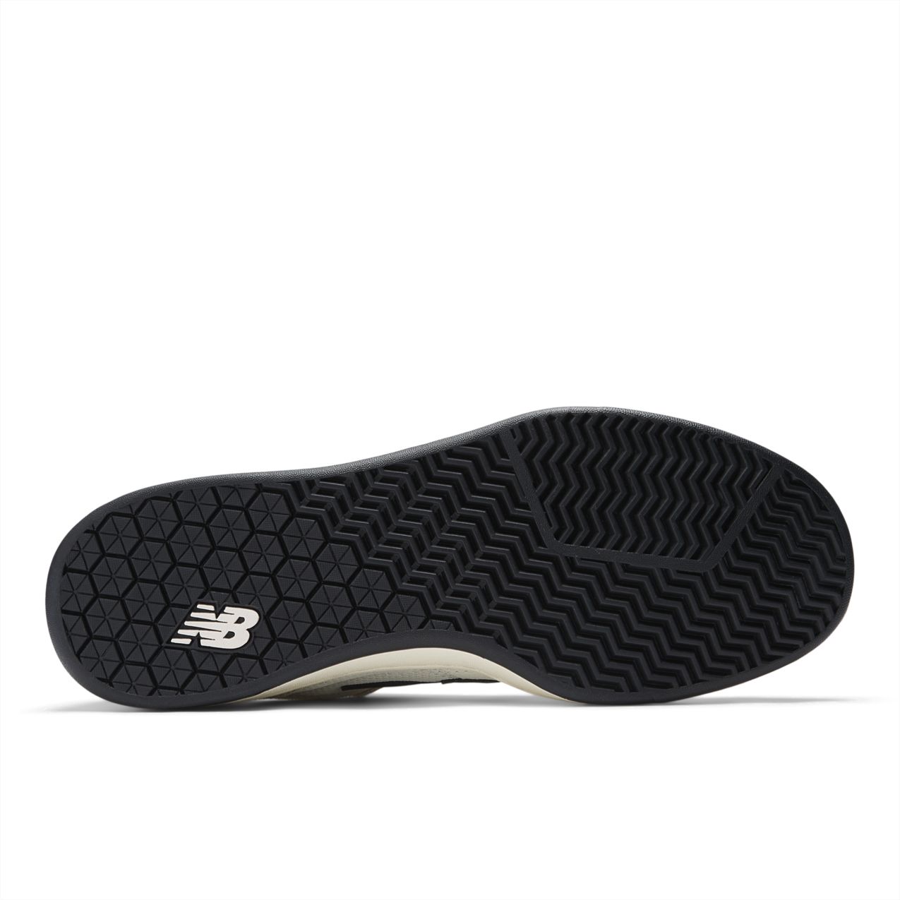 New Balance Numeric Men's 440 V2 Sea Salt Black Shoes