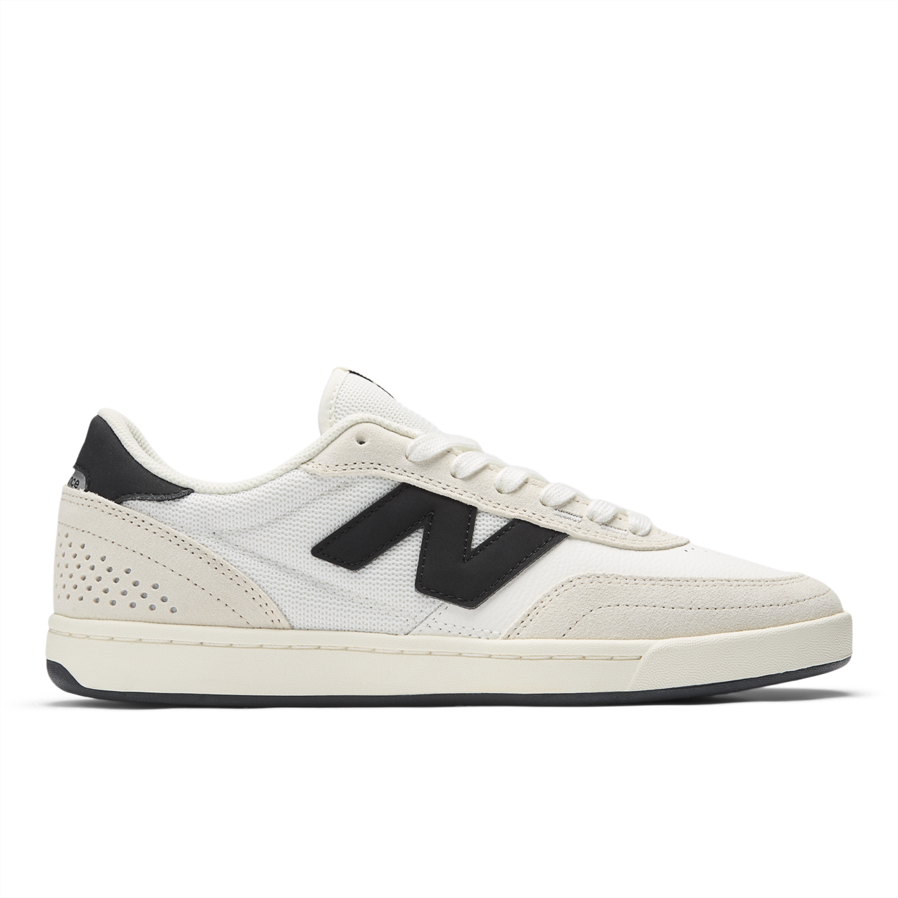New Balance Numeric Men's 440 V2 Sea Salt Black Shoes