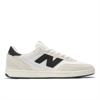 New Balance Numeric Men's 440 V2 Sea Salt Black Shoes