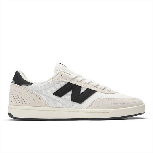 New Balance Numeric Men's 440 V2 Sea Salt Black Shoes