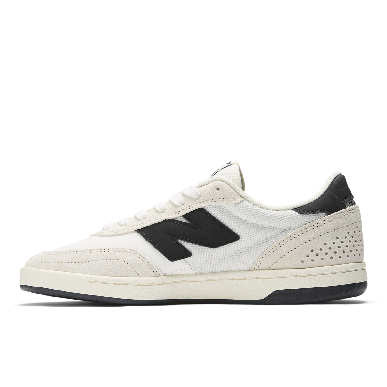 New Balance Numeric Men's 440 V2 Sea Salt Black Shoes