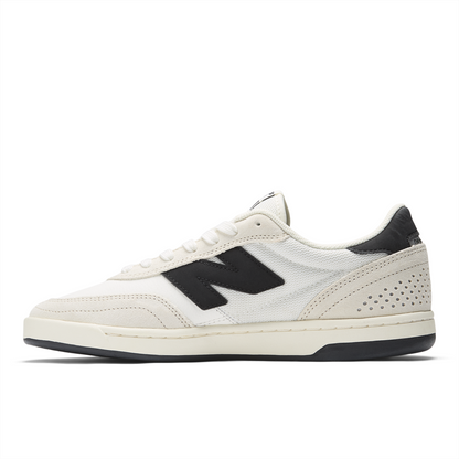New Balance Numeric Men's 440 V2 Sea Salt Black Shoes