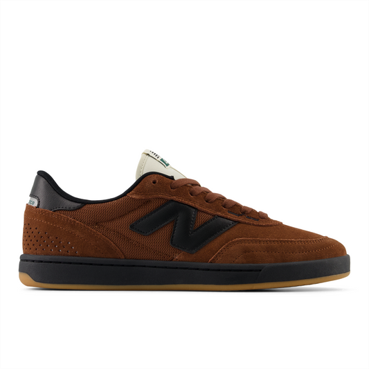 New Balance Numeric Men's 440 V2 Rich Oak Black Shoes