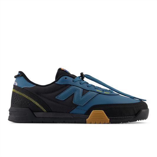 New Balance Numeric Men's 440 V2 Trail Low Terrarium Black Shoes