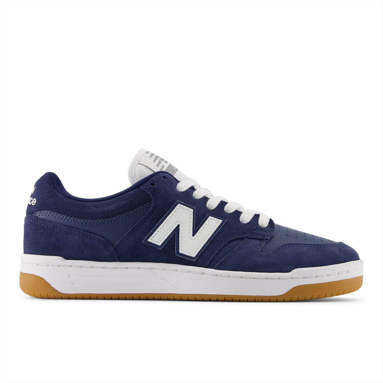 New Balance Numeric Men's 480 Nb Navy White Shoes