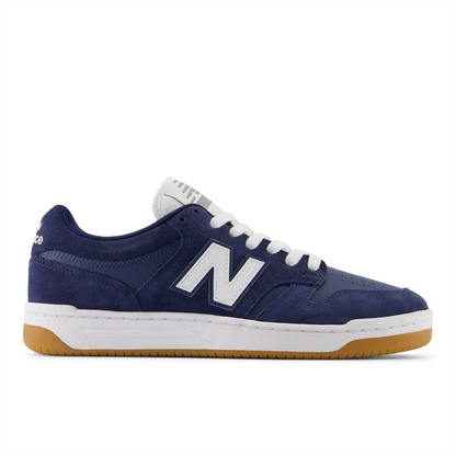 New Balance Numeric Men's 480 Nb Navy White Shoes